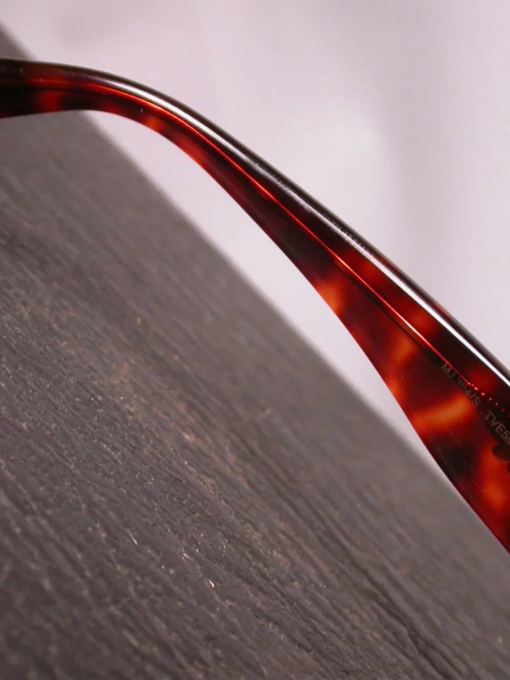 Marc Jacobs Gold and Tortoise Sunglasses Made in Italy